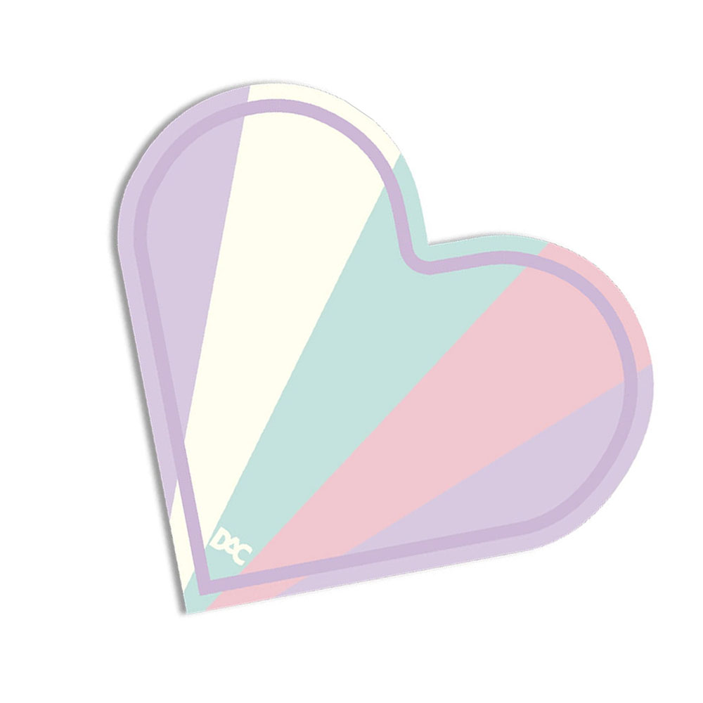 Foto 3 de Bloco de anotações enjoy coração com 30 folhas 90g dac