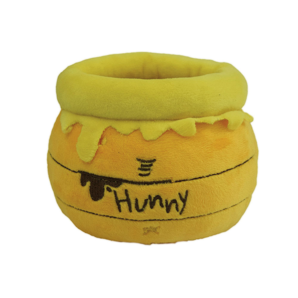 Foto 3 de Organizador de mesa pelúcia fofinho ursinho pooh dac