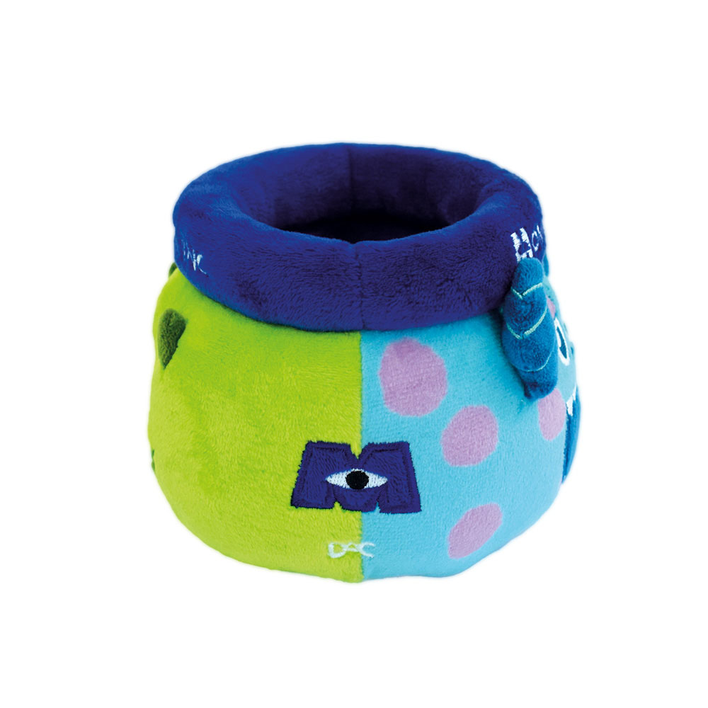 Foto 3 de Organizador de mesa pelúcia monstros sa mike e sulley dac