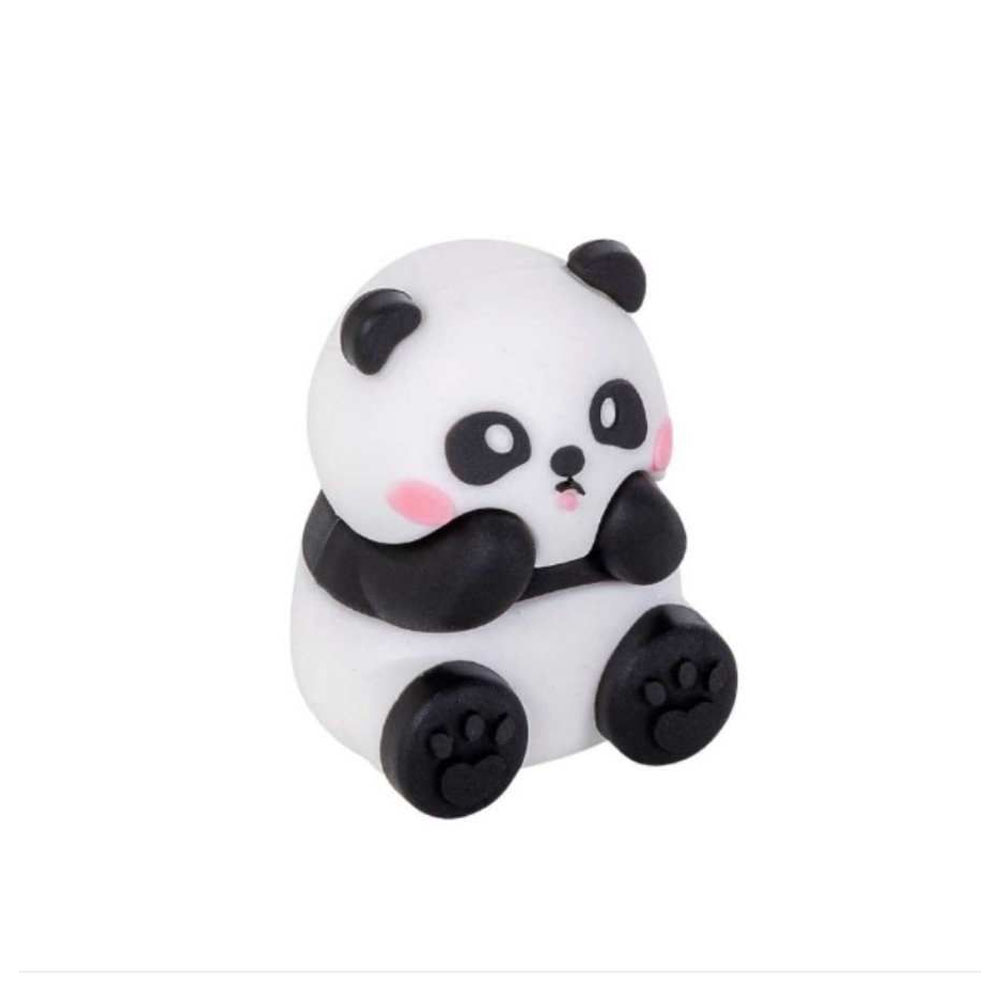 Foto 2 de Apontador sem depóito plástico love panda 1und sortido brw