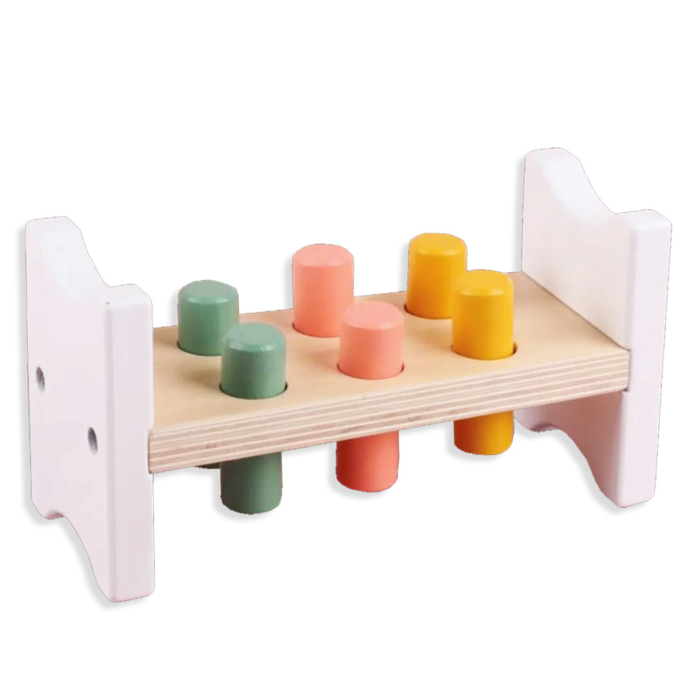 Foto 2 de Bate martelo linha joy toy mix