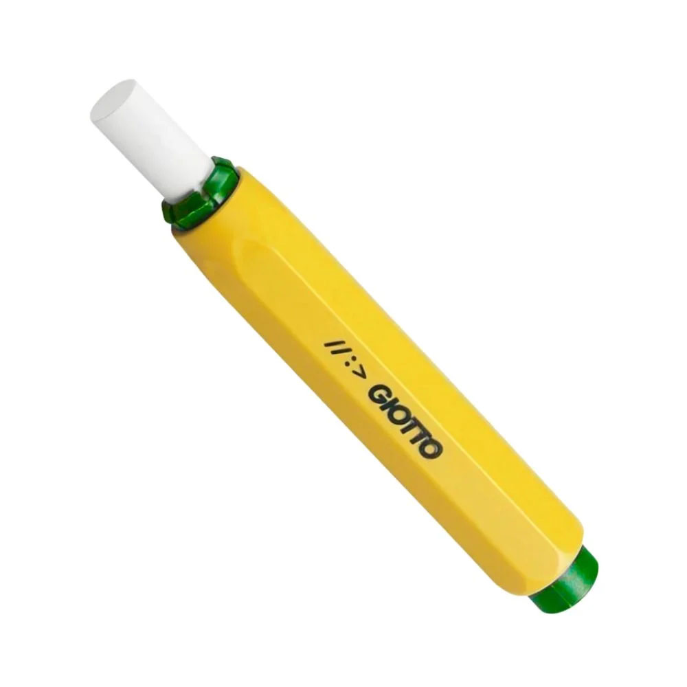 Foto 2 de Porta giz escolar cor sortida 1 unidade giotto canson