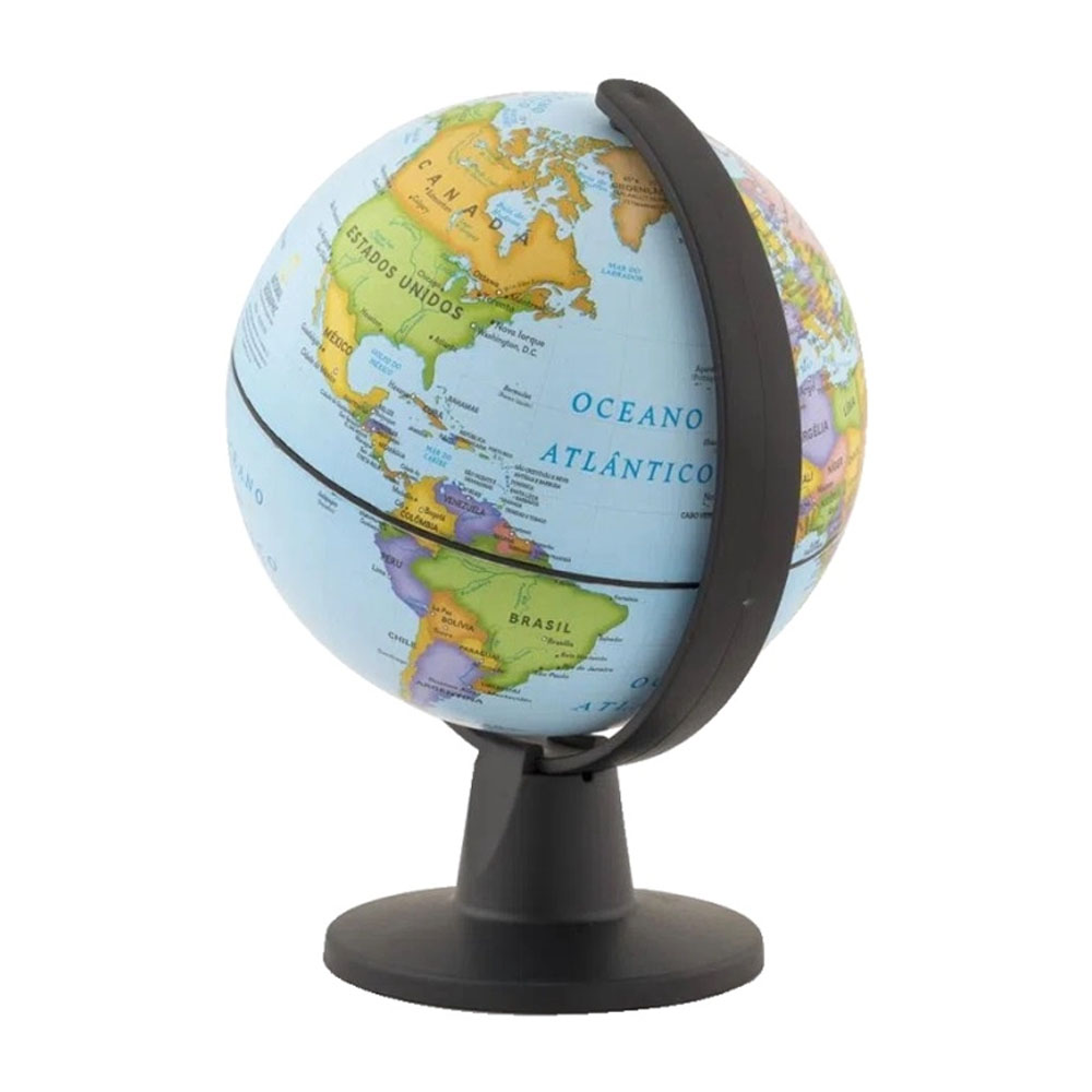 Foto 3 de Globo 11cm national geographic tecnodidattica
