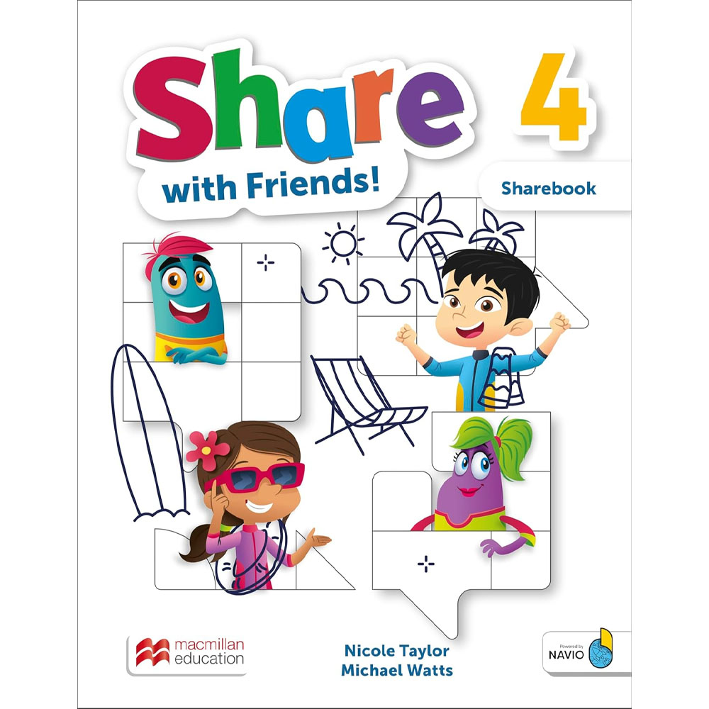 Foto 2 de Share with friends! students book with sharebook navio app 4