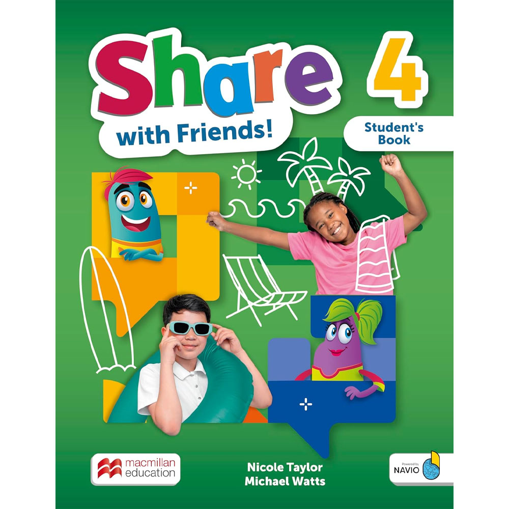 Foto 3 de Share with friends! students book with sharebook navio app 4