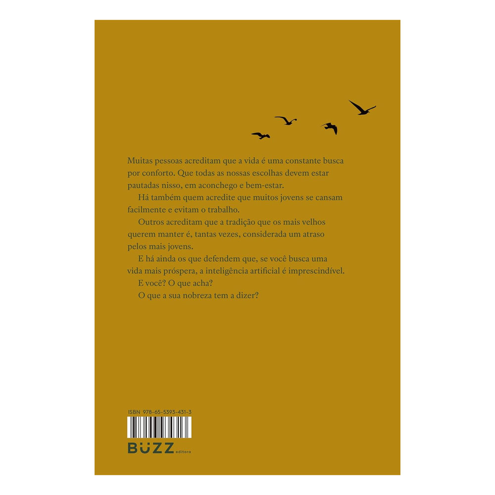 Foto 2 de O código da nobreza a provocante jornada da essência humana