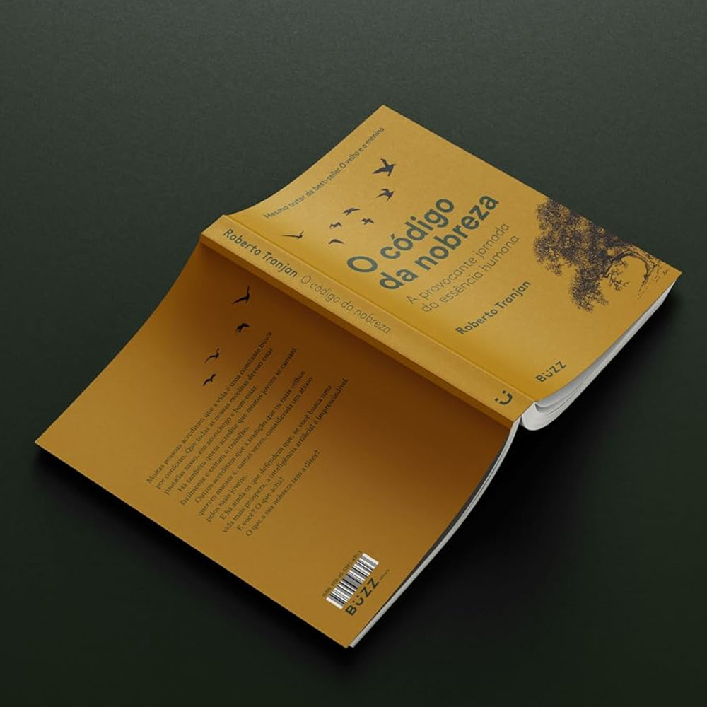 Foto 3 de O código da nobreza a provocante jornada da essência humana