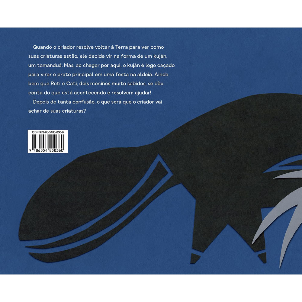 Foto 2 de Kuján e os meninos sabidos