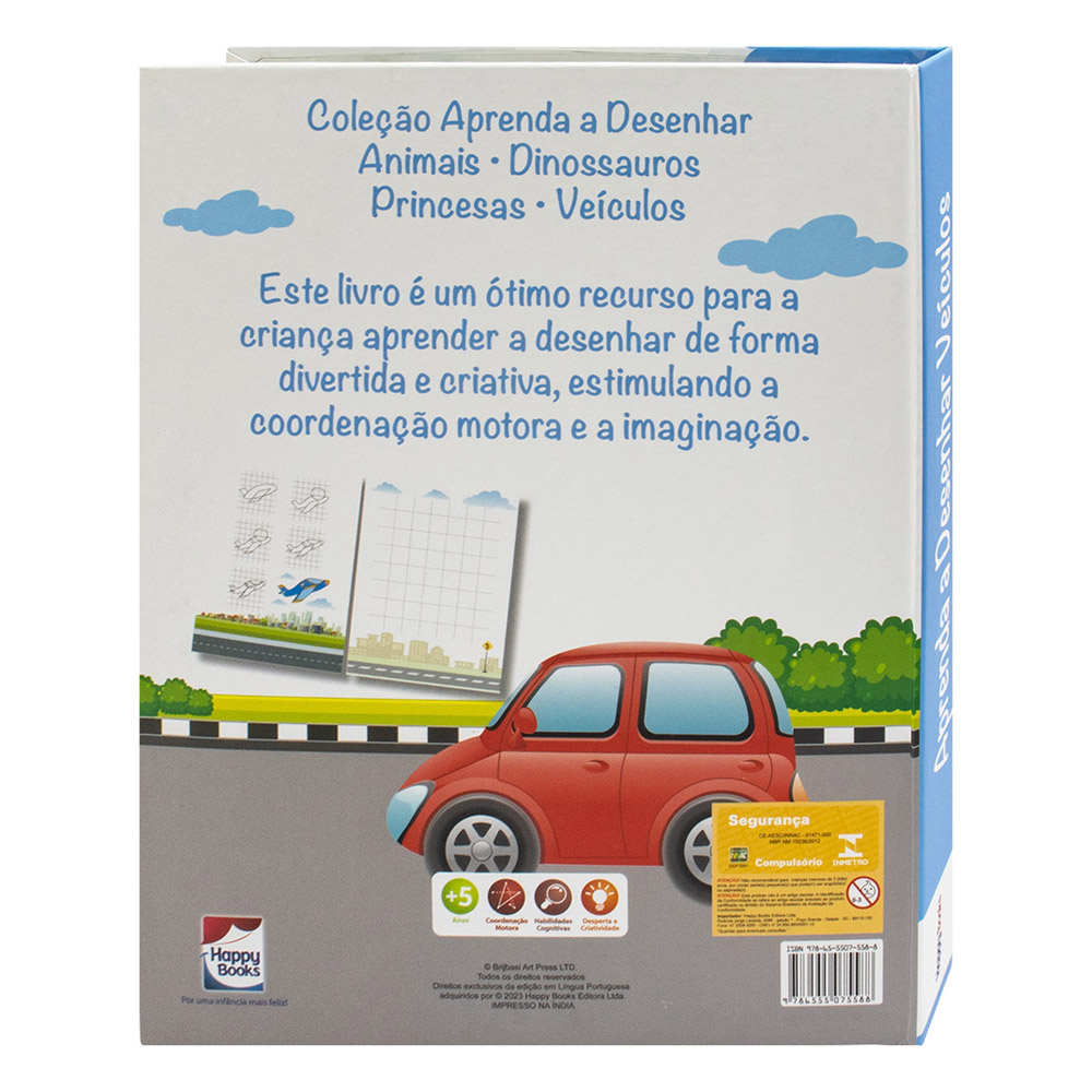 Foto 3 de Aprenda a desenhar veículos