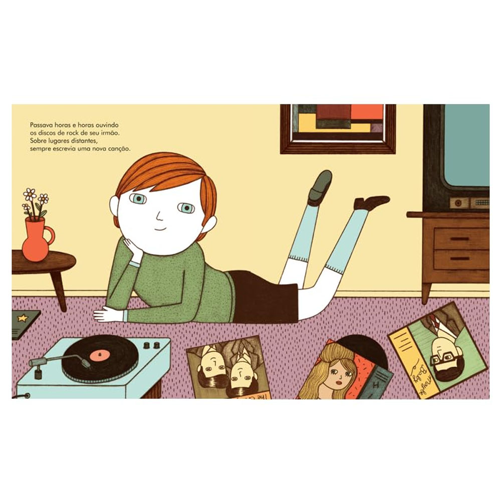 Foto 2 de Gente pequena, grandes sonhos   david bowie