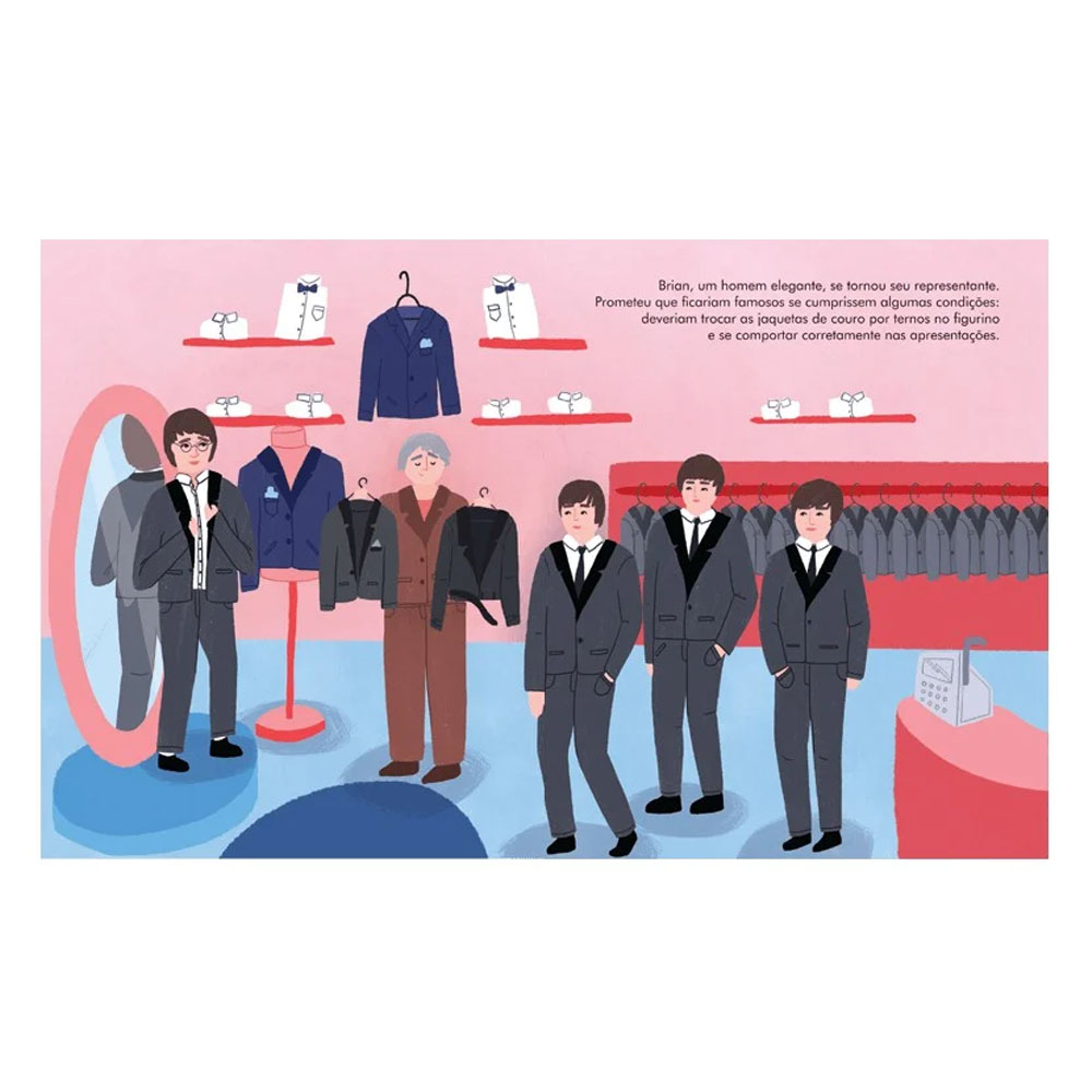 Foto 3 de Gente pequena, grandes sonhos   john lennon