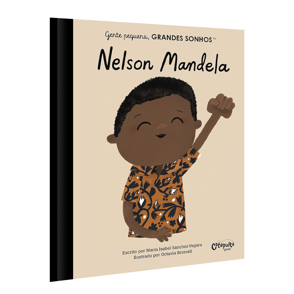 Foto 3 de Gente pequena, grandes sonhos   nelson mandela