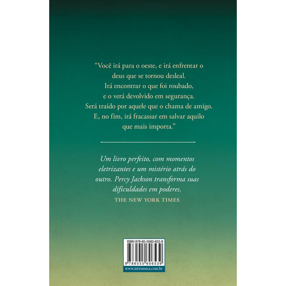 Foto 2 de Percy jackson e os olimpianos o ladrão de raios   vol. 1