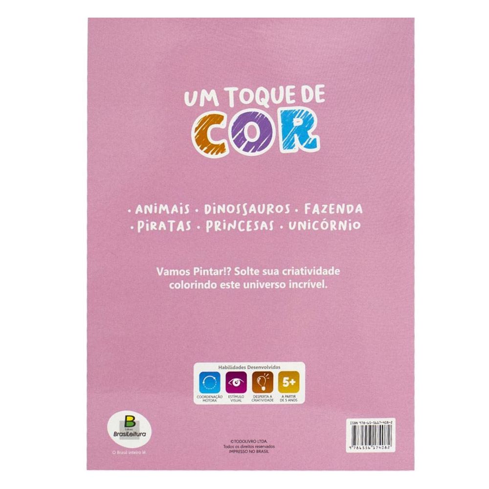 Foto 3 de Um toque de cor! princesas