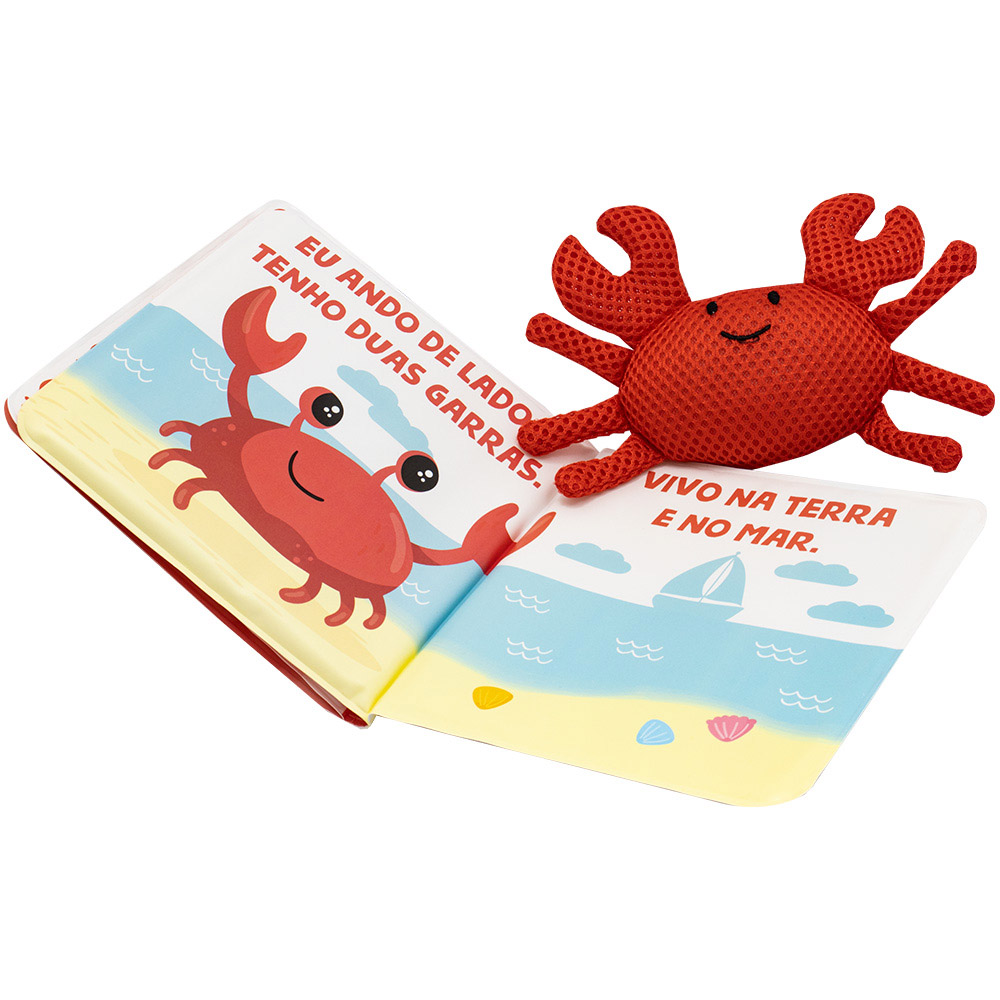 Foto 2 de Companheiros no banho caranguejo