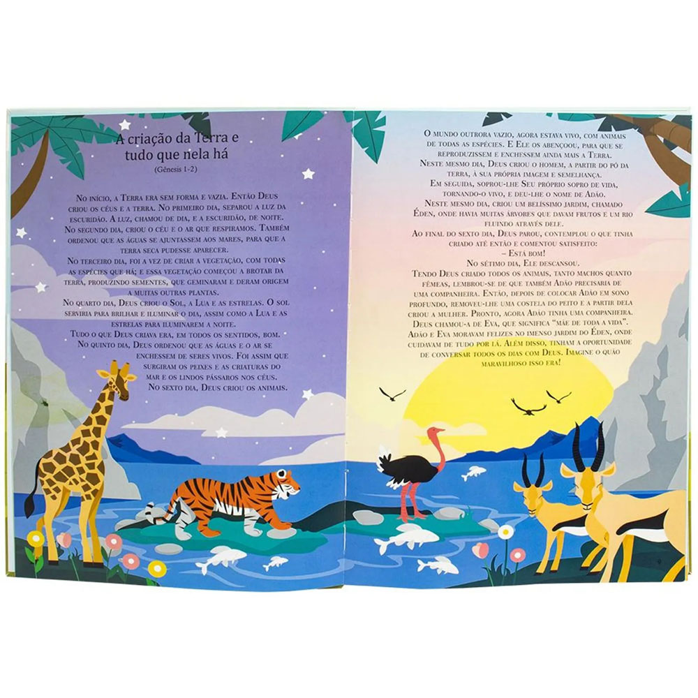 Foto 2 de Bíblia para crianças