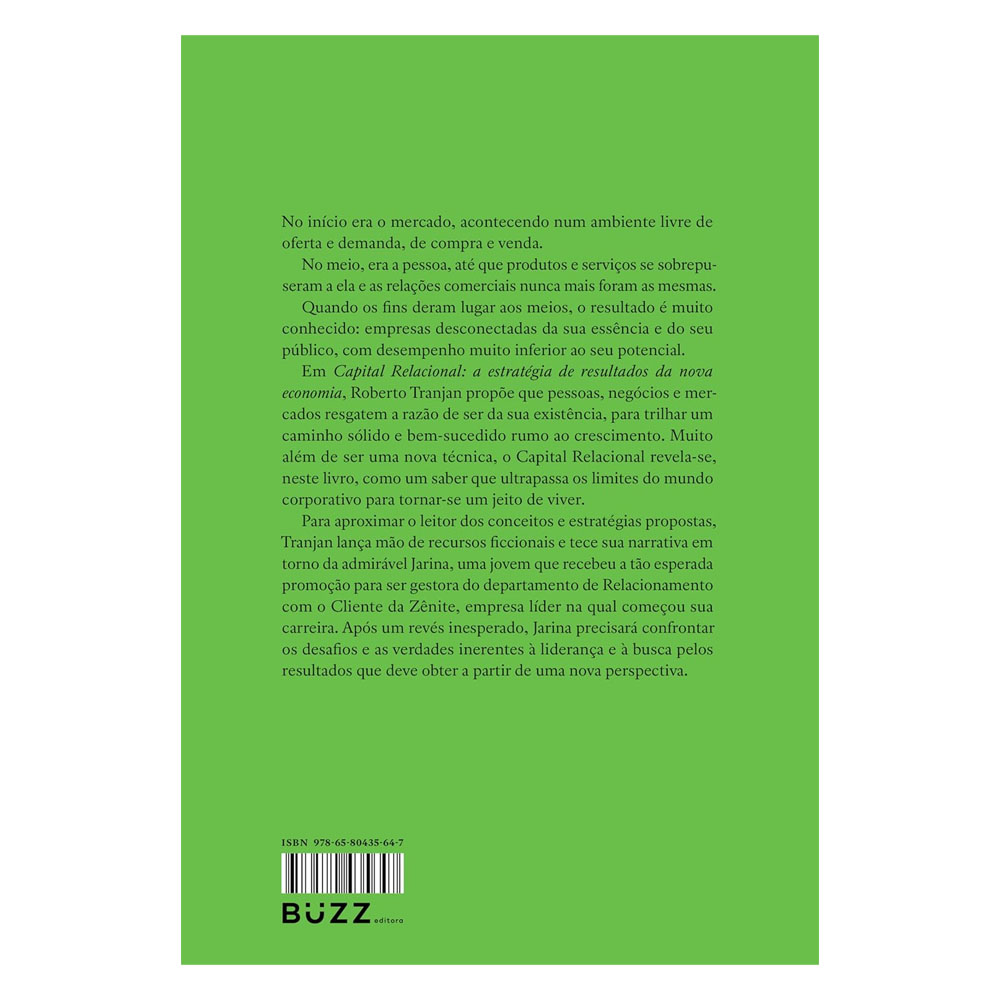 Foto 2 de Capital relacional   roberto tranjan