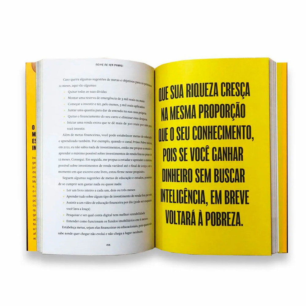 Foto 3 de Deixe de ser pobre!