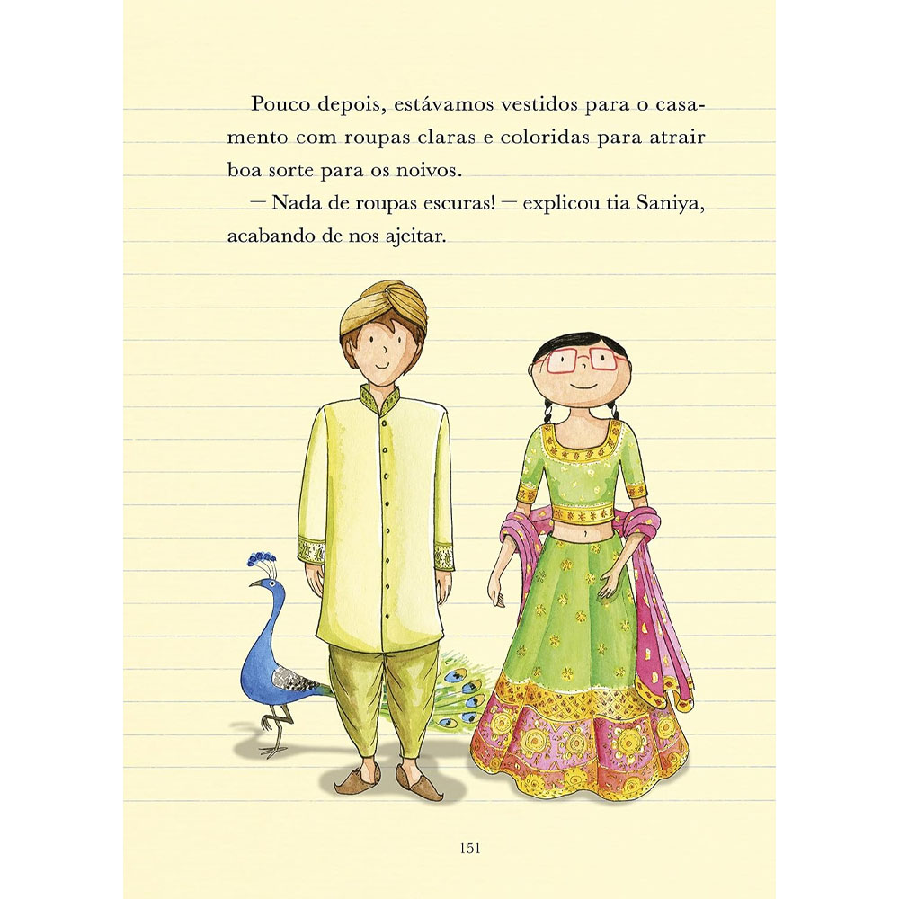 Foto 3 de Diário de pilar na índia