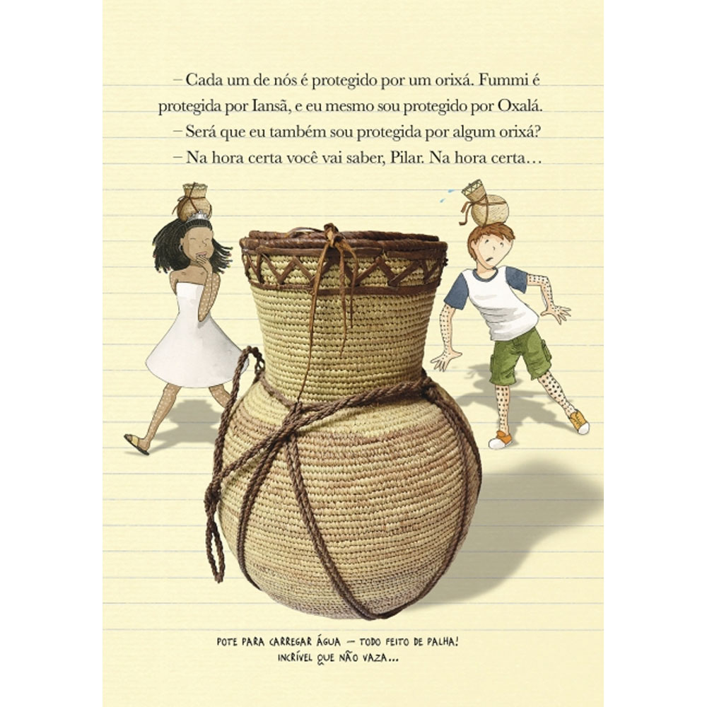 Foto 3 de Diário de pilar na áfrica (nova edição)