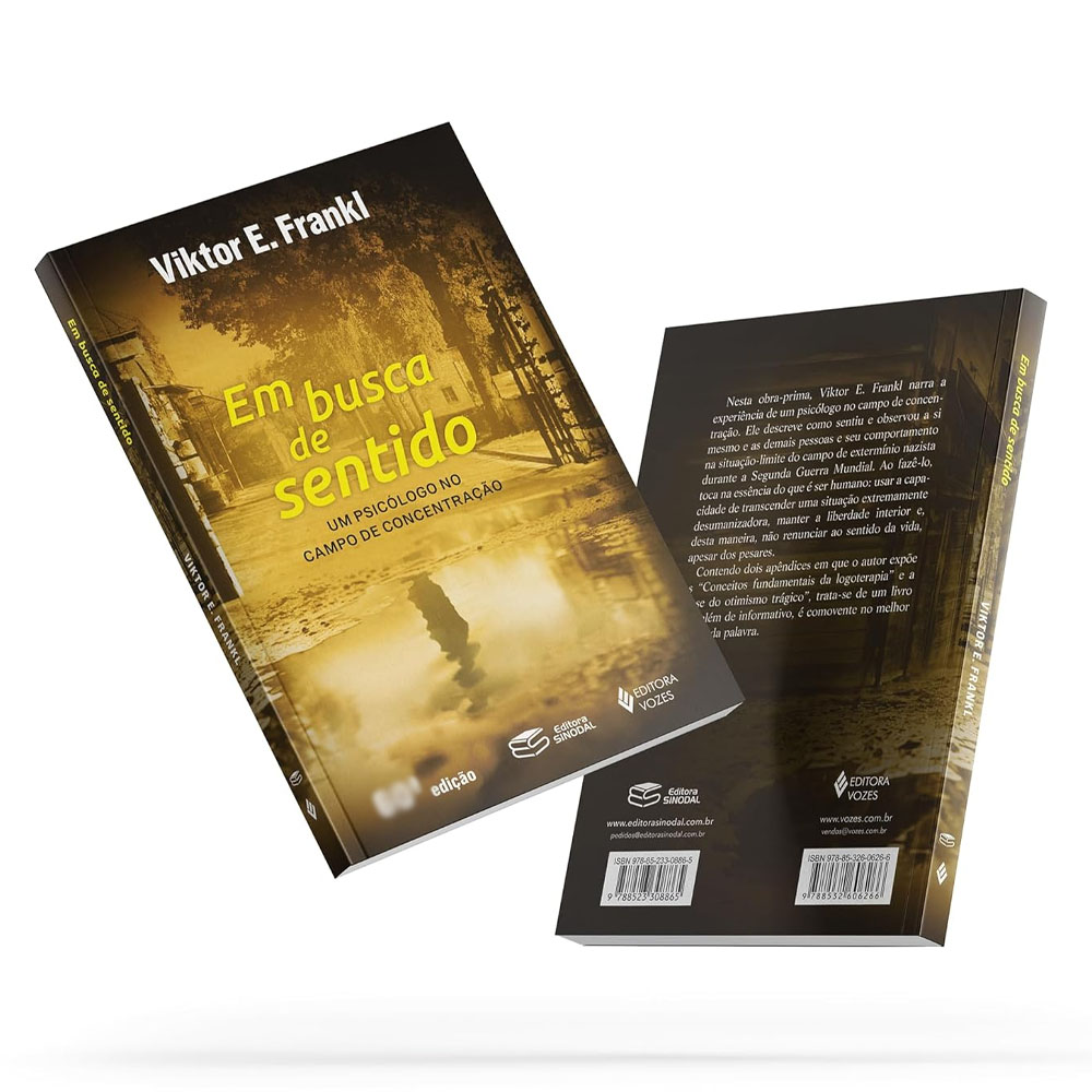 Foto 3 de Em busca de sentido um psicólogo no campo de concentração