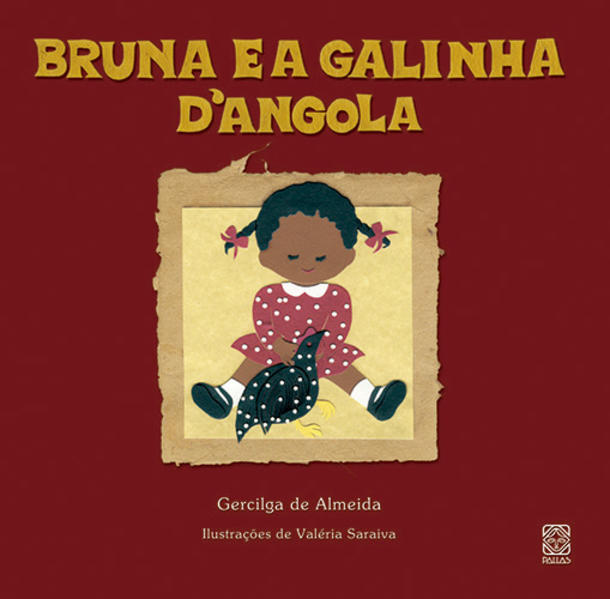 Bruna e a galinha d´angola