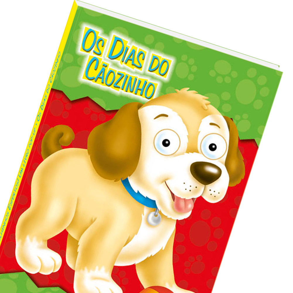 Foto 2 de Olhinhos espertos! um livro pop up dias do cãozinho, os