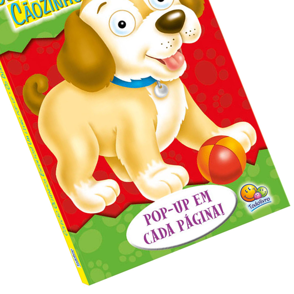 Foto 3 de Olhinhos espertos! um livro pop up dias do cãozinho, os
