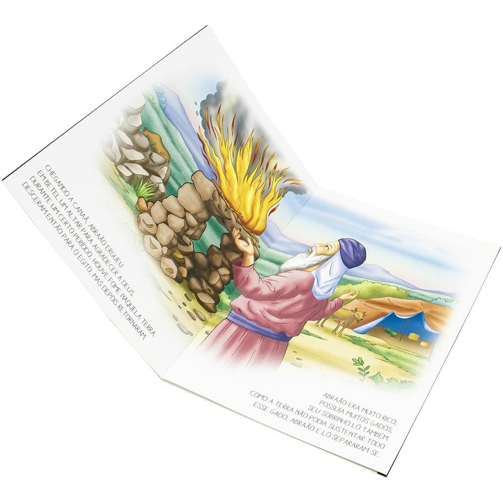 Foto 2 de Clássicos da bíblia abraão