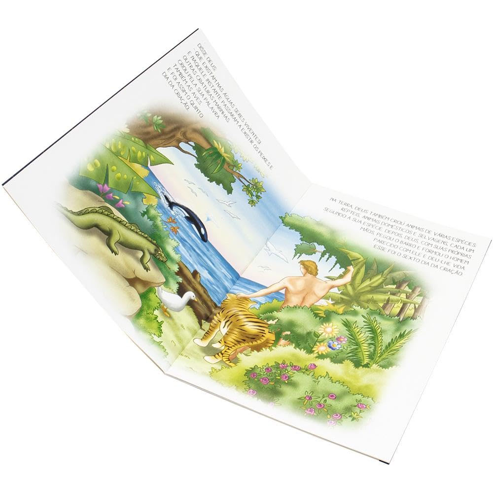 Foto 2 de Clássicos da bíblia a criação