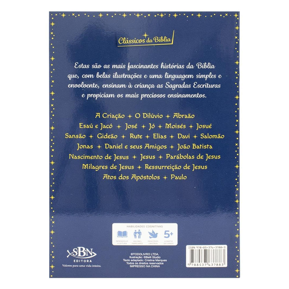 Foto 2 de Clássicos da bíblia daniel