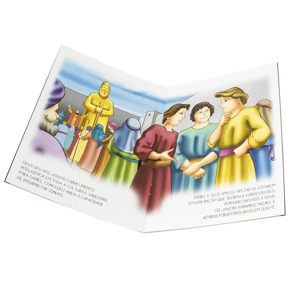 Foto 3 de Clássicos da bíblia daniel