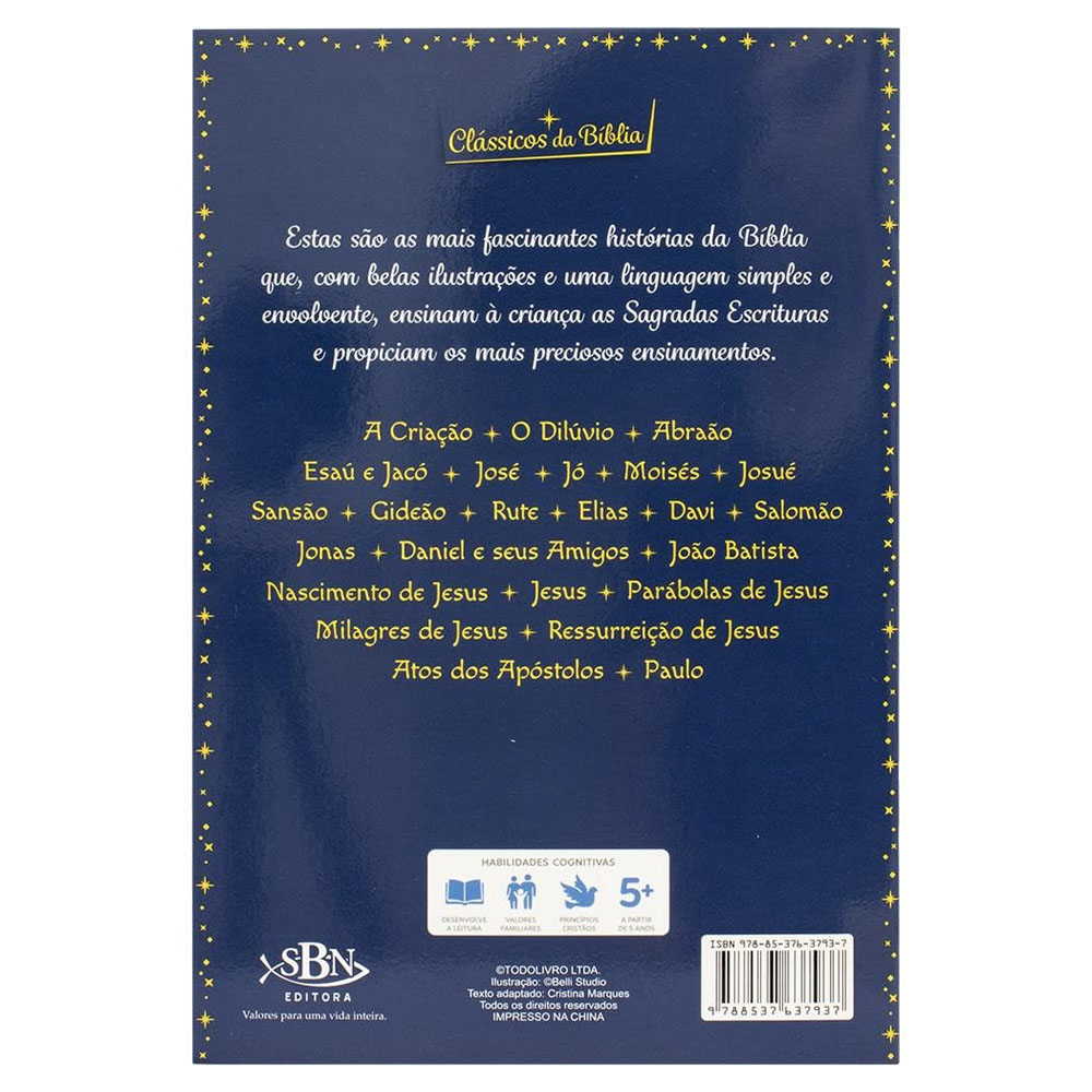 Foto 2 de Clássicos da bíblia gideão