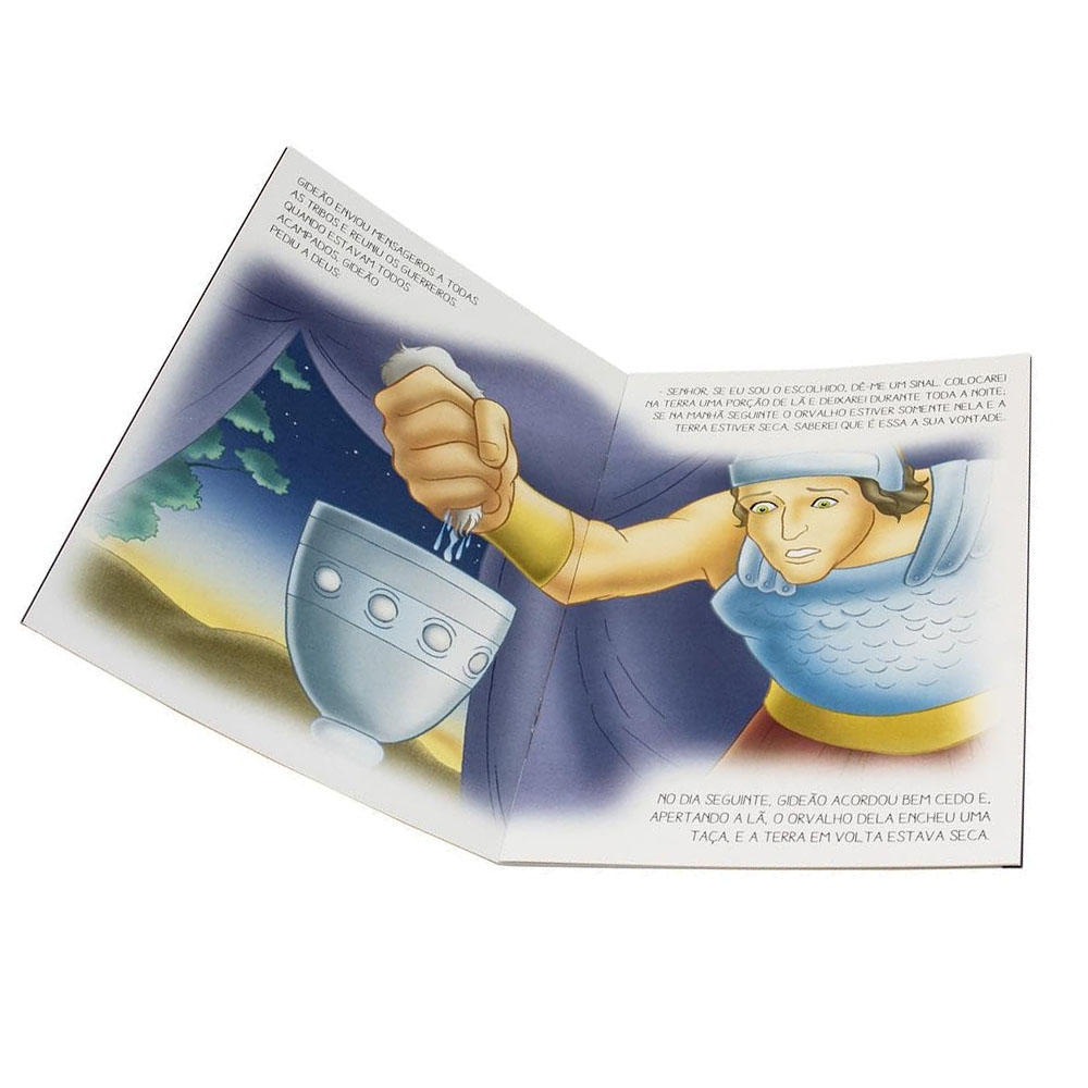 Foto 3 de Clássicos da bíblia gideão