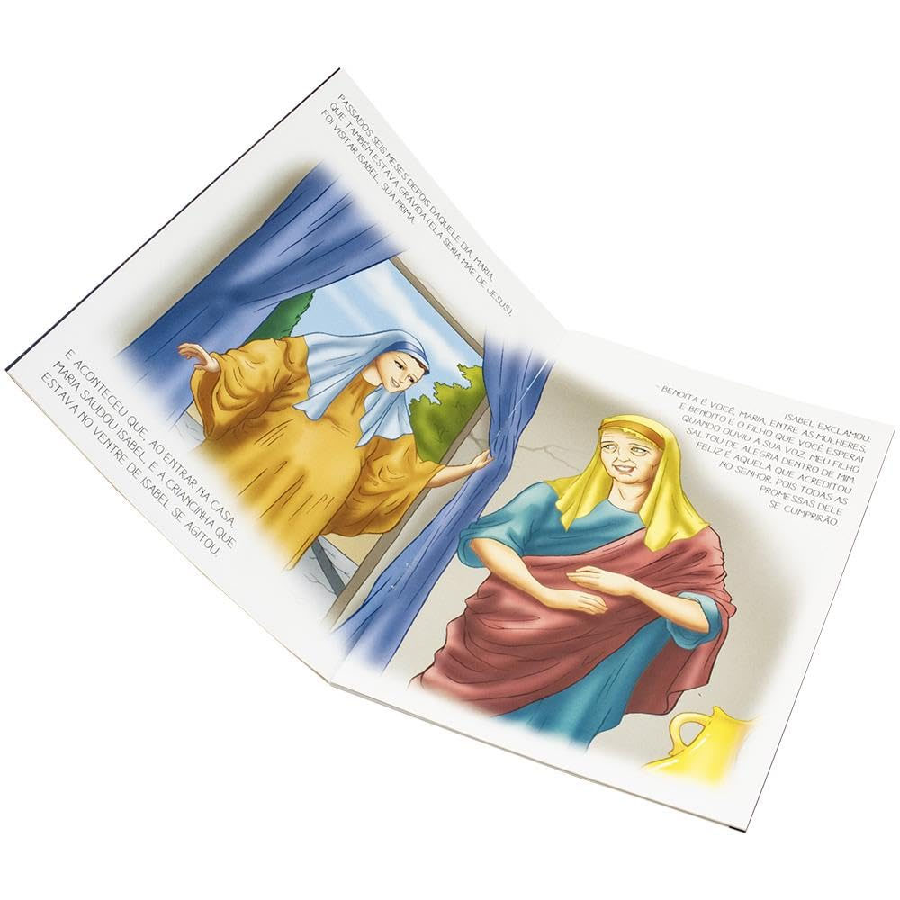 Foto 2 de Clássicos da bíblia joão batista