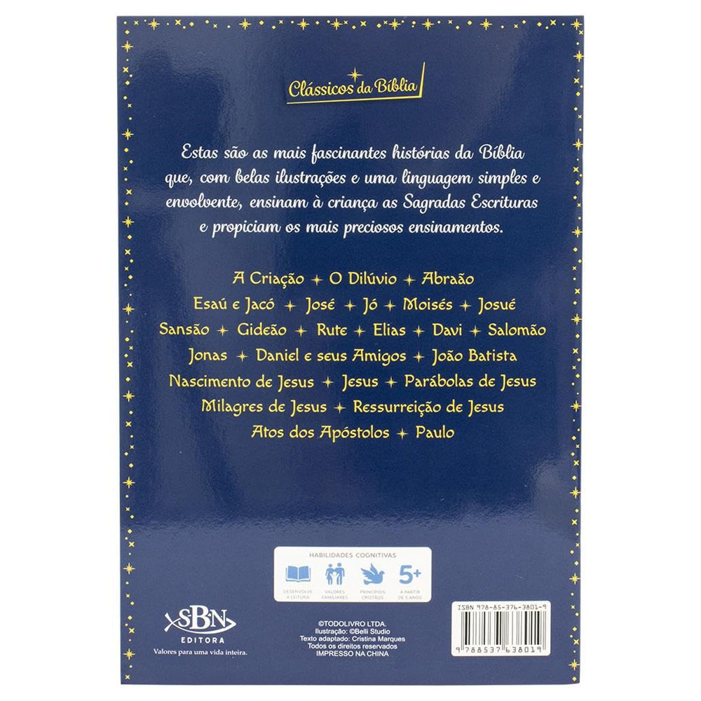 Foto 3 de Clássicos da bíblia joão batista