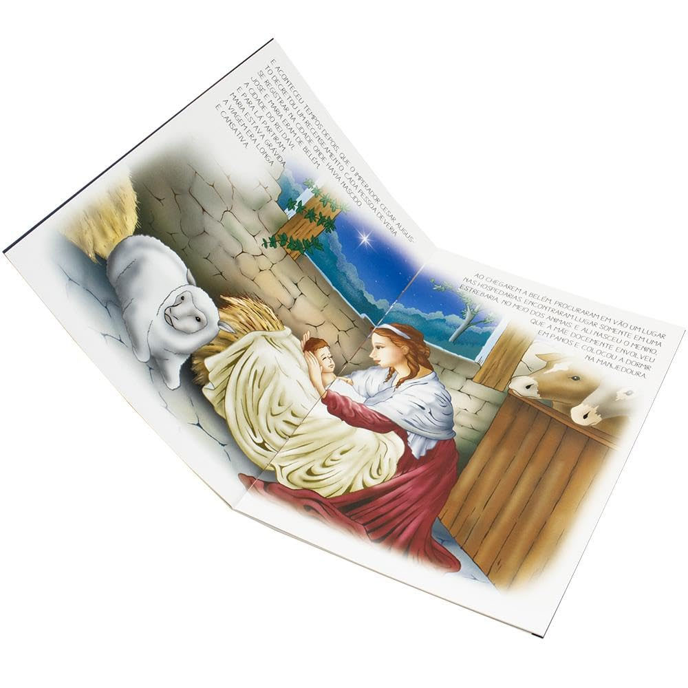 Foto 2 de Clássicos da bíblia nascimento de jesus