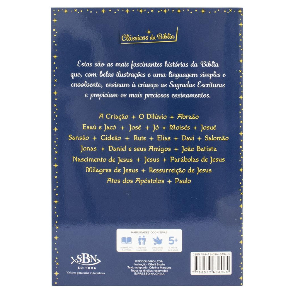 Foto 2 de Clássicos da bíblia parábolas de jesus