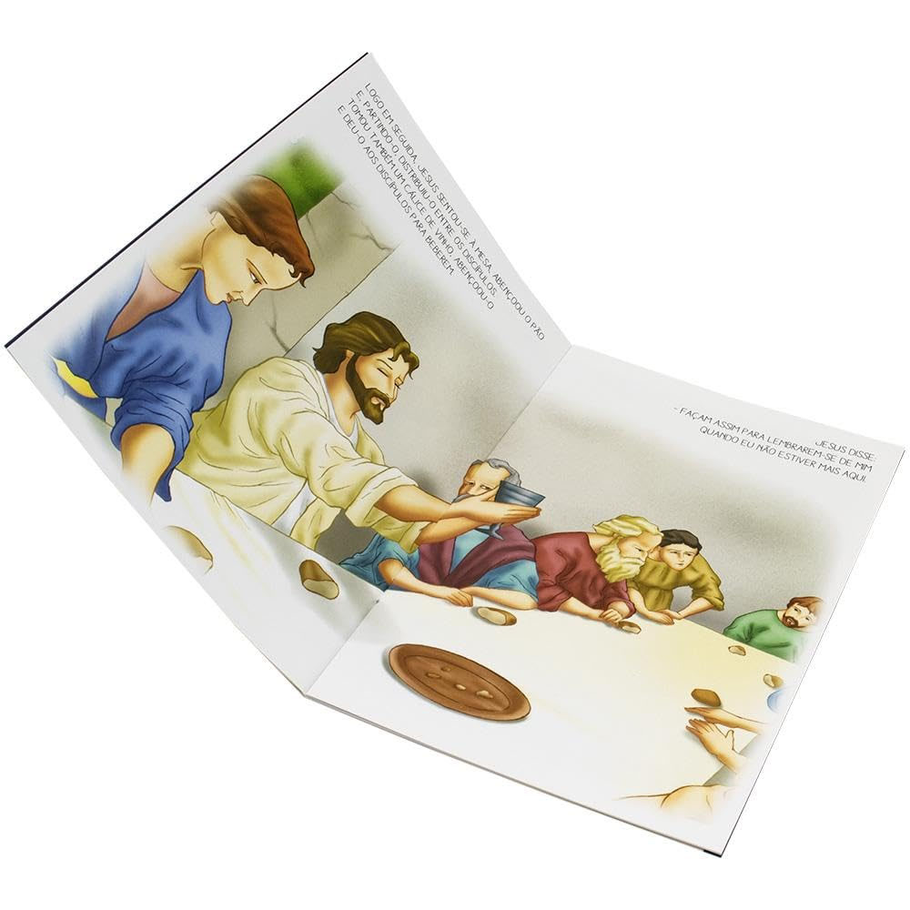 Foto 2 de Clássicos da bíblia ressurreição de jesus