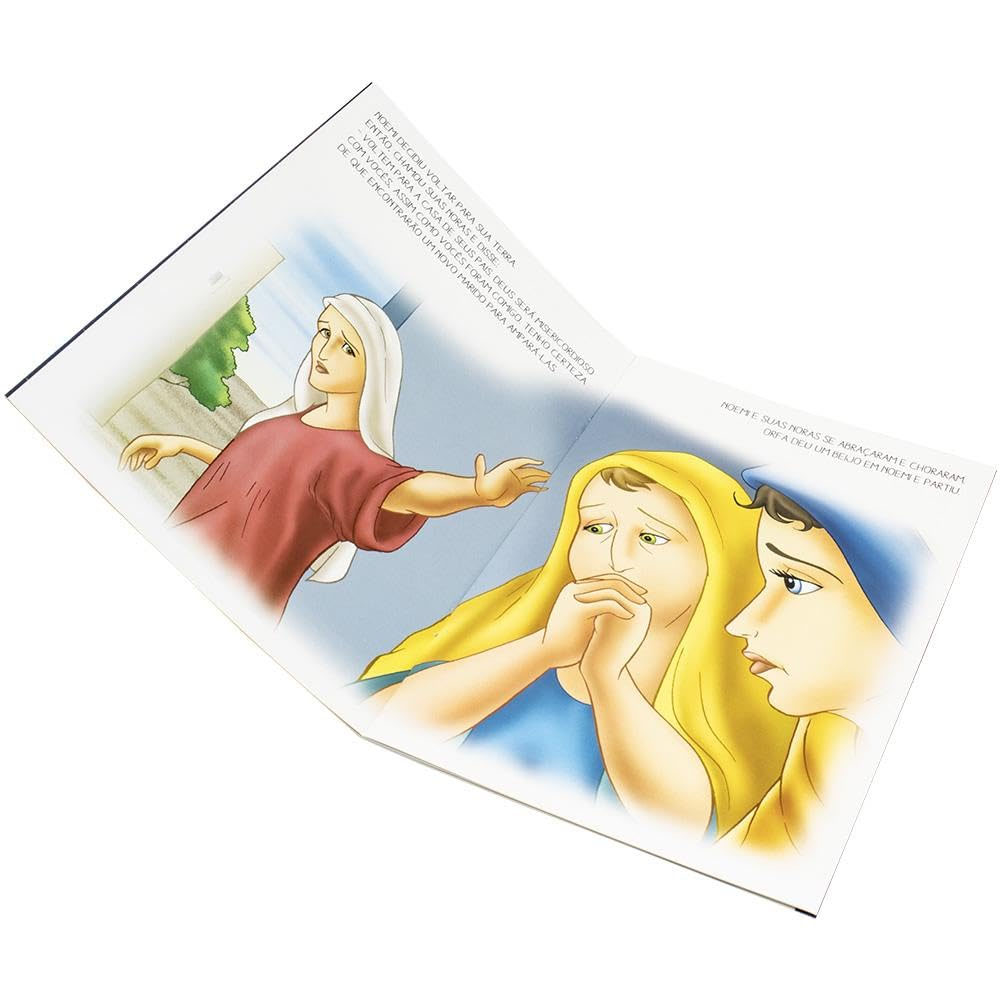 Foto 2 de Clássicos da bíblia rute