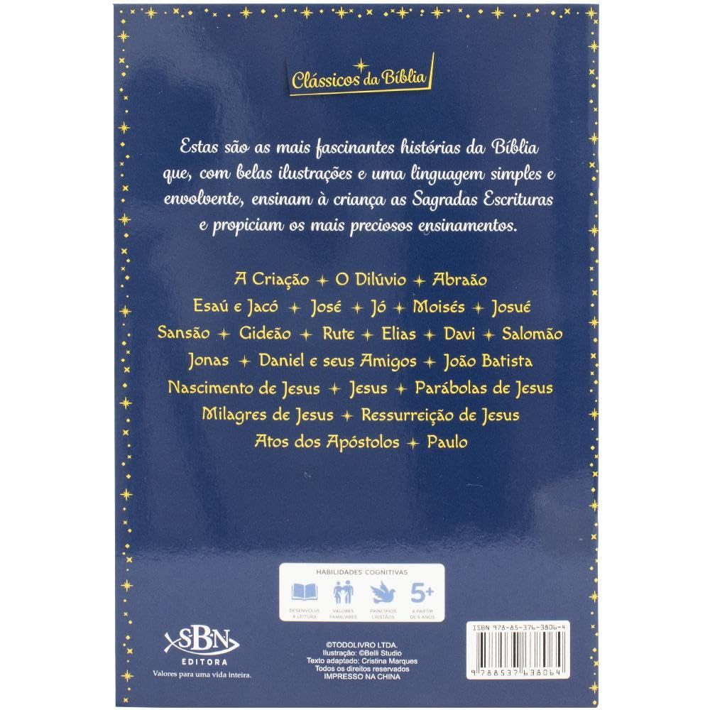 Foto 3 de Clássicos da bíblia rute