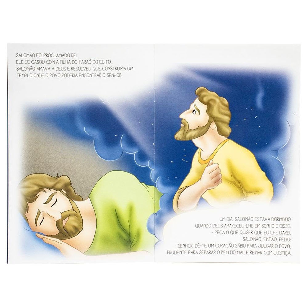 Foto 3 de Clássicos da bíblia salomão