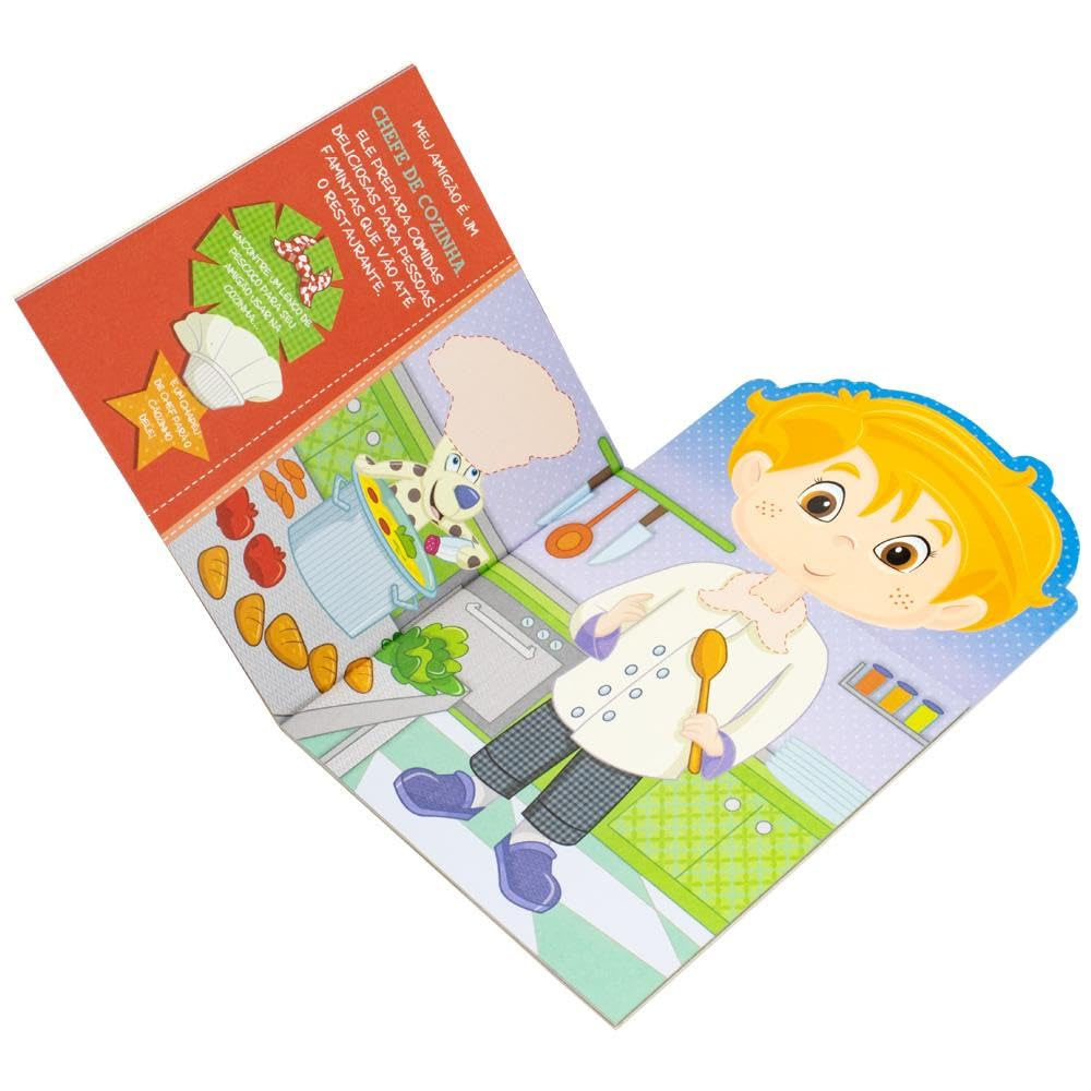 Foto 2 de Vamos vestir! meu amigão para vestir