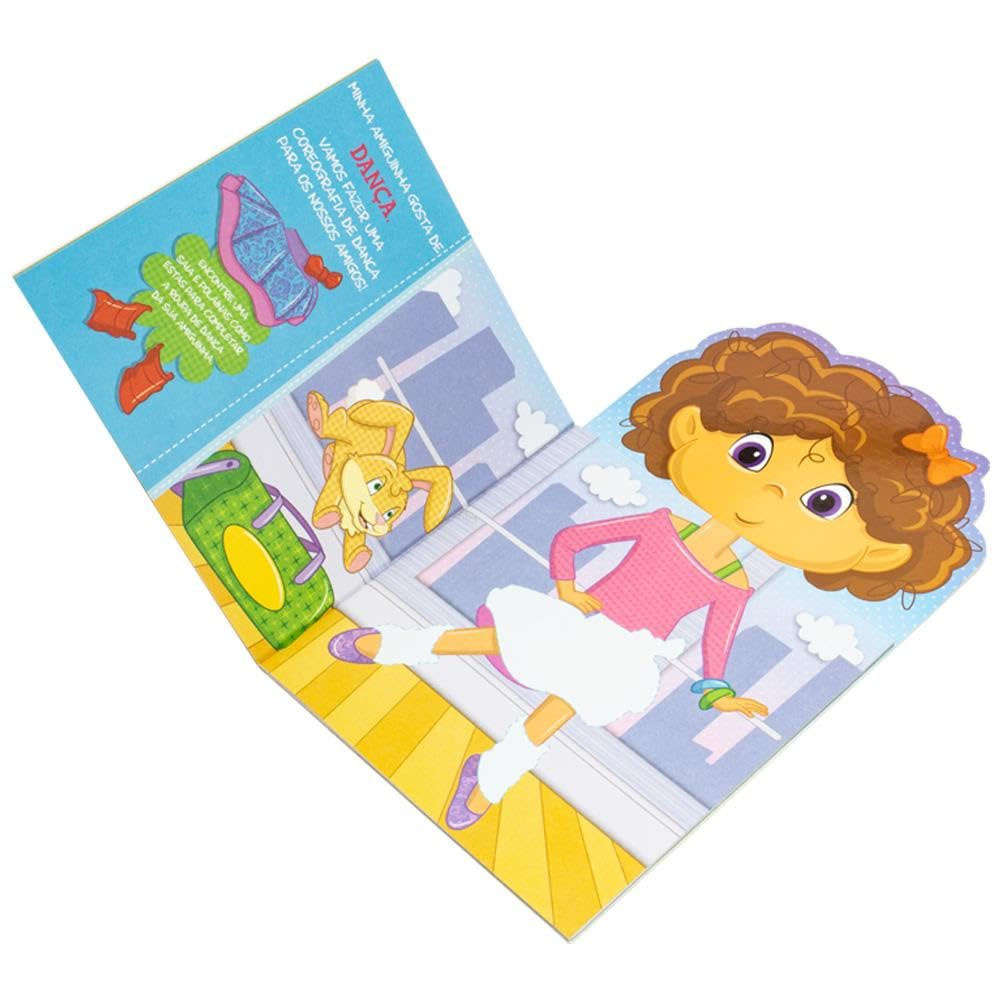 Foto 2 de Vamos vestir! minha amiguinha para vestir