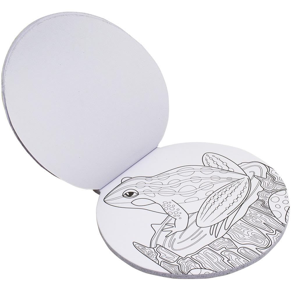 Foto 2 de Colorindo com alegria animais