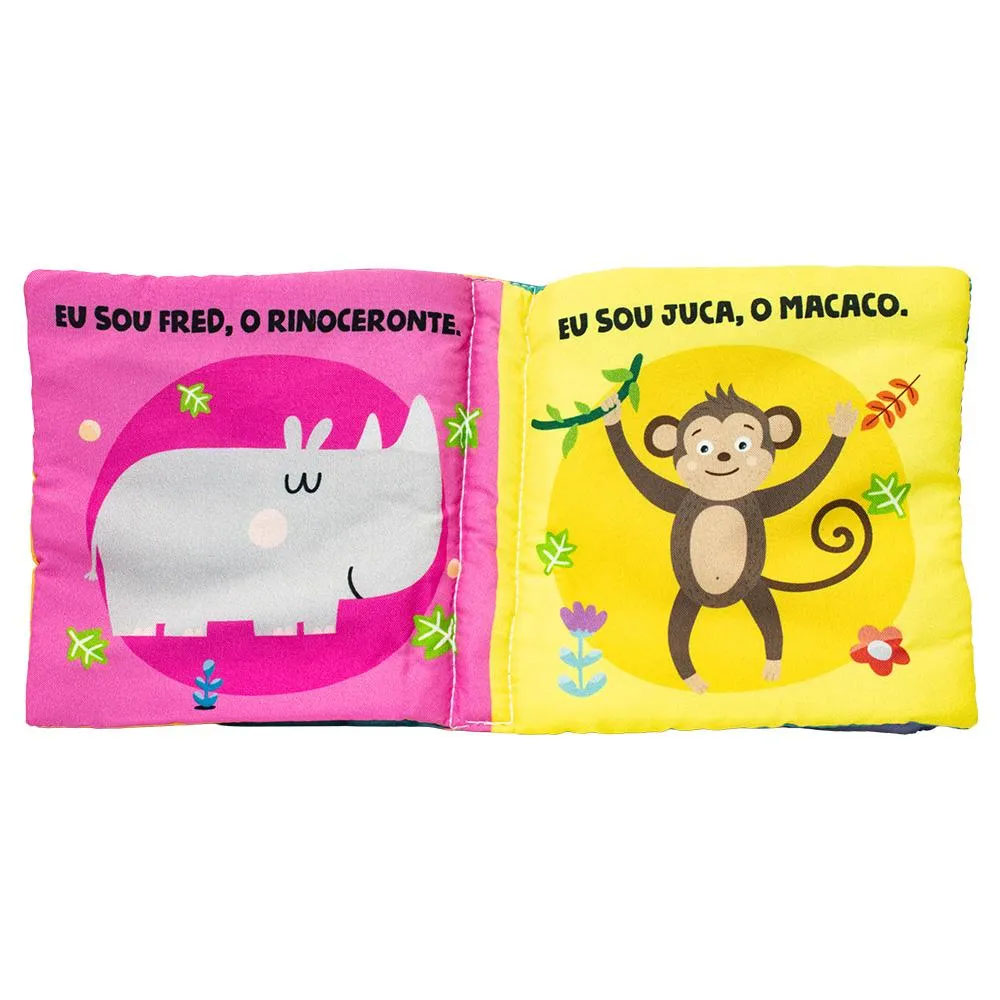 Foto 2 de Meu mundo fofinho diversão na selva