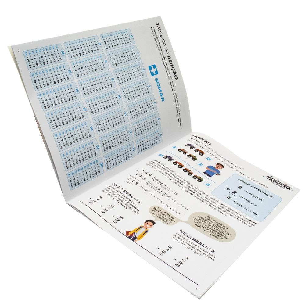 Foto 2 de Tabuada fundamental