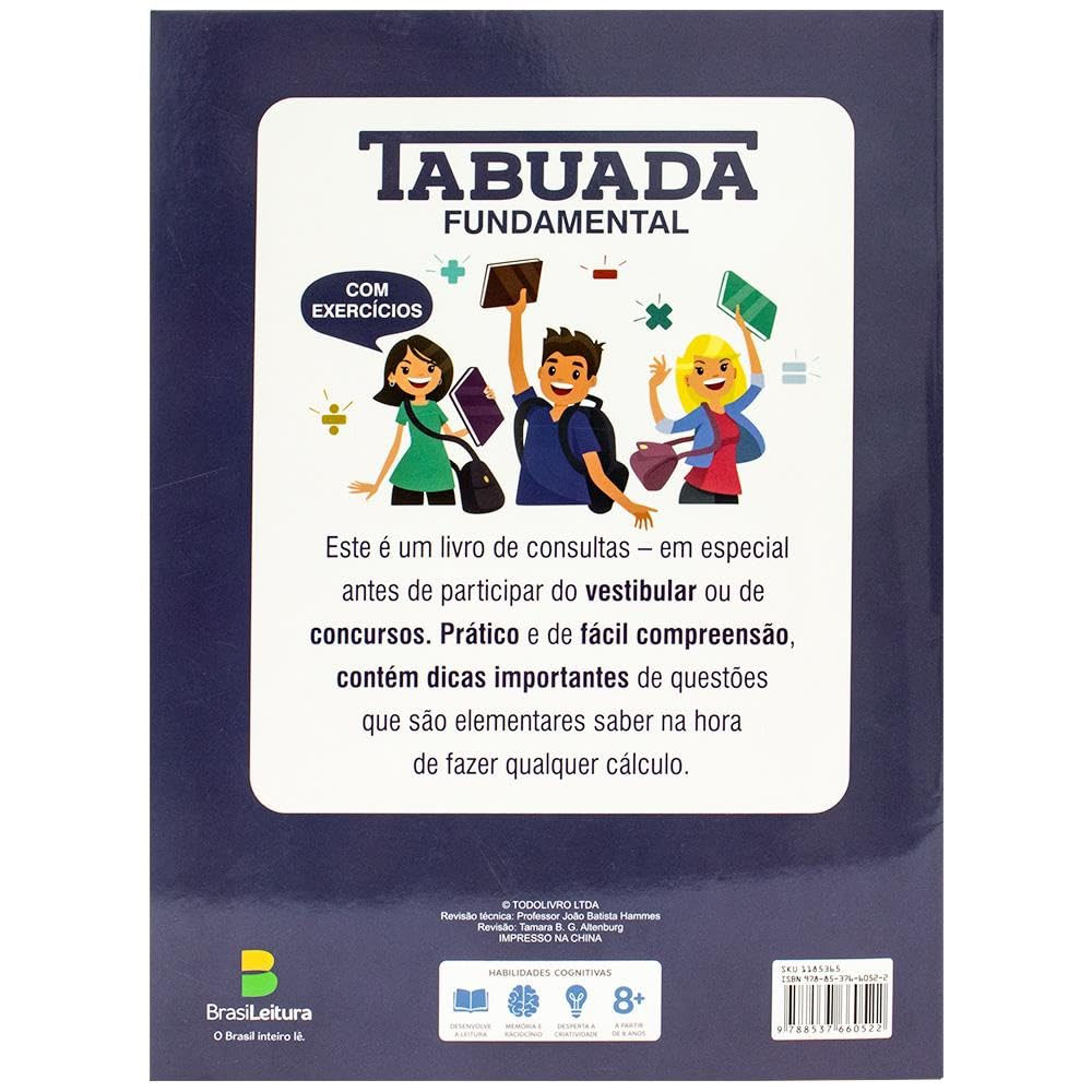 Foto 3 de Tabuada fundamental