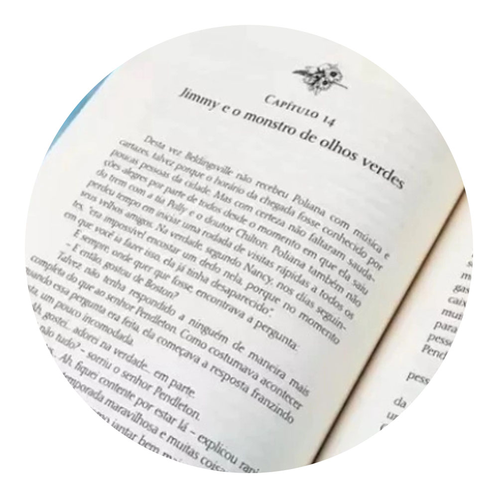 Foto 3 de Poliana moça