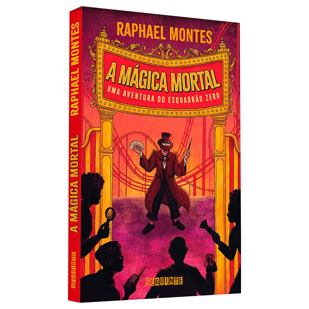 Foto 3 de A mágica mortal uma aventura do esquadrão zero